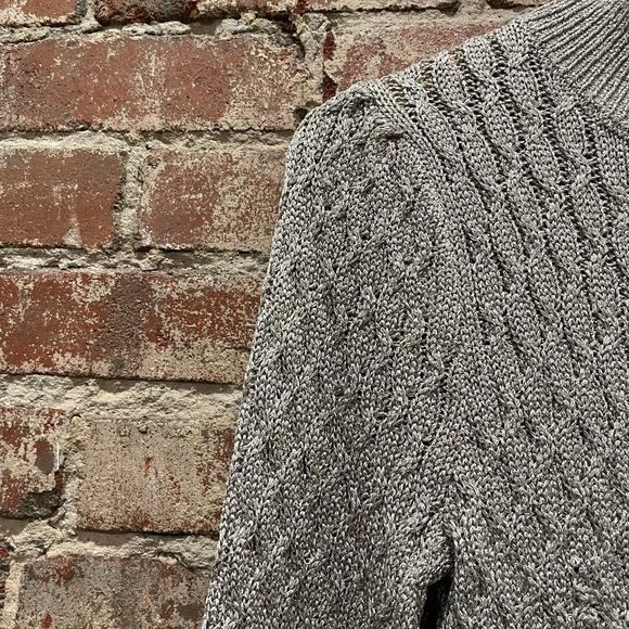 NICHOLAS Mockneck Renata Pullover Sweater Size Small - Picture 7 of 14